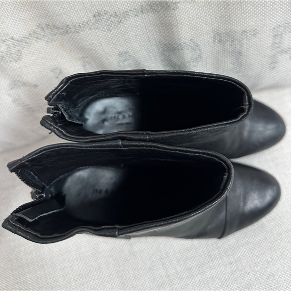 Rag & Bone Classic Newbury Leather Boots - Picture 3 of 8
